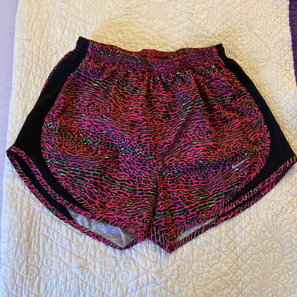 Leopard Nike Shorts